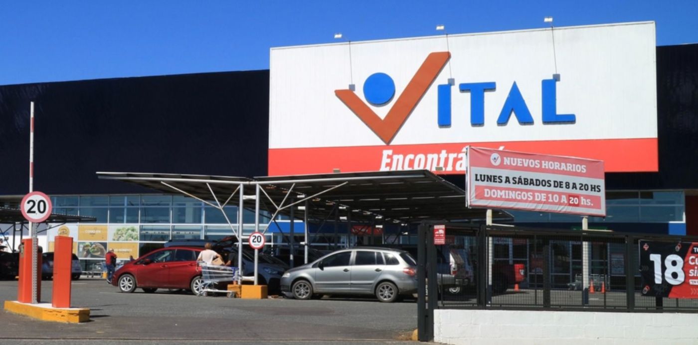 Banco Nación y MODO ofrecen hasta $10.000 de reintegro por mes en Vital Banco Nación y MODO ofrecen hasta $10.000 de reintegro por mes en Vital