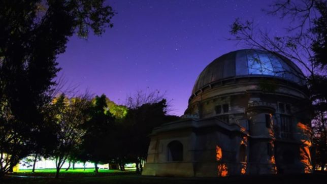 todo listo para la vuelta de las funciones al planetario de la unlp