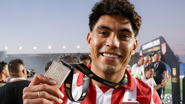 arzamendia fue operado con exito y se prepara para volver a jugar en estudiantes