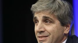 milei confirmo a toto caputo como su ministro de economia milei confirmo a toto caputo como su ministro de economia