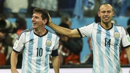 mascherano deja la seleccion argentina para ser el nuevo dt de messi en inter miami