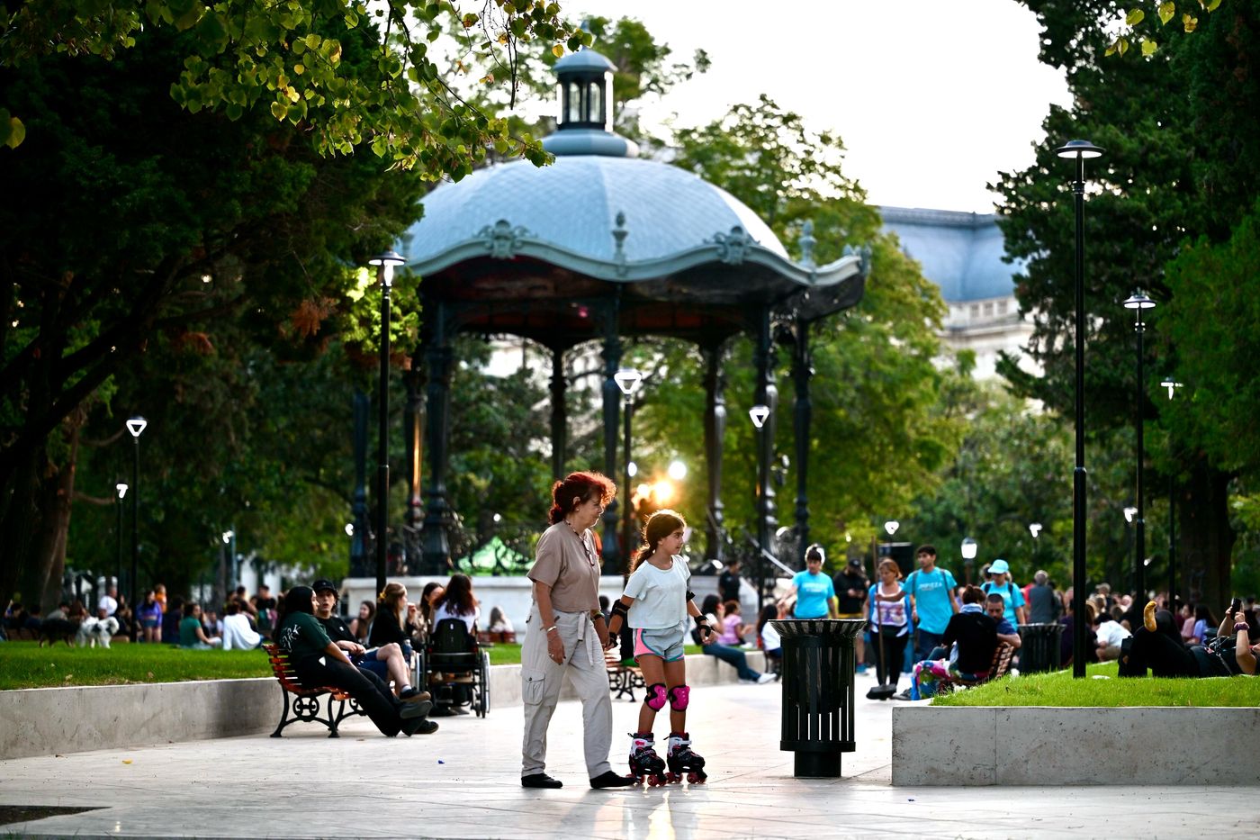 El primer show en la Glorieta de Plaza San Martín (2).jpeg
