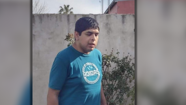 buscan desesperadamente a un joven que desaparecio en city bell