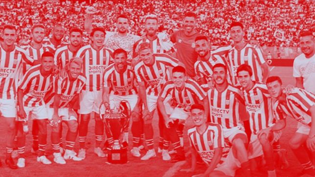 puesto por puesto, estos son los jugadores que integran el plantel de estudiantes