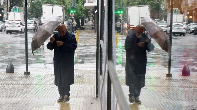 con tolosa a la cabeza, estos son los barrios de la plata donde mas llovio