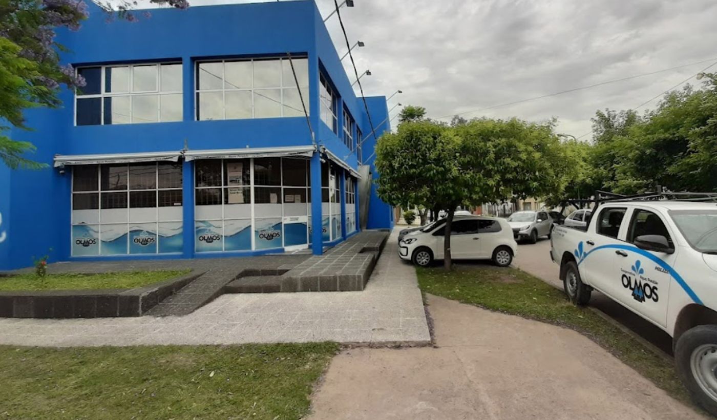La Cooperativa de Agua de Olmos