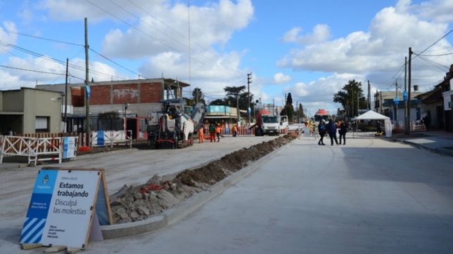 una por una, las avenidas clave de la plata que pasaran a tener mano unica