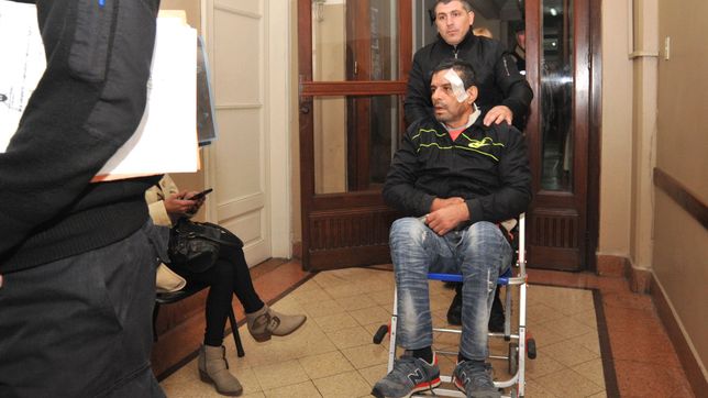 caso piparo: pimienta silva, el ?marcador? de la fatal salidera bancaria vuelve a su casa