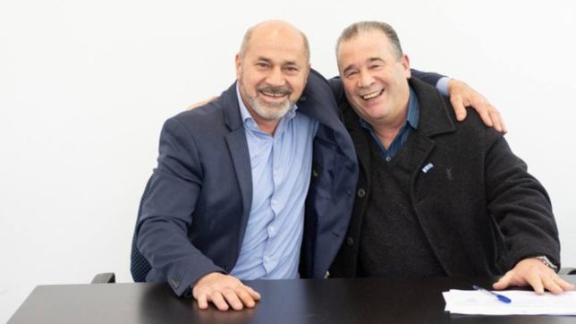 mario secco presento su precandidatura a intendente de ensenada y va por su sexto mandato