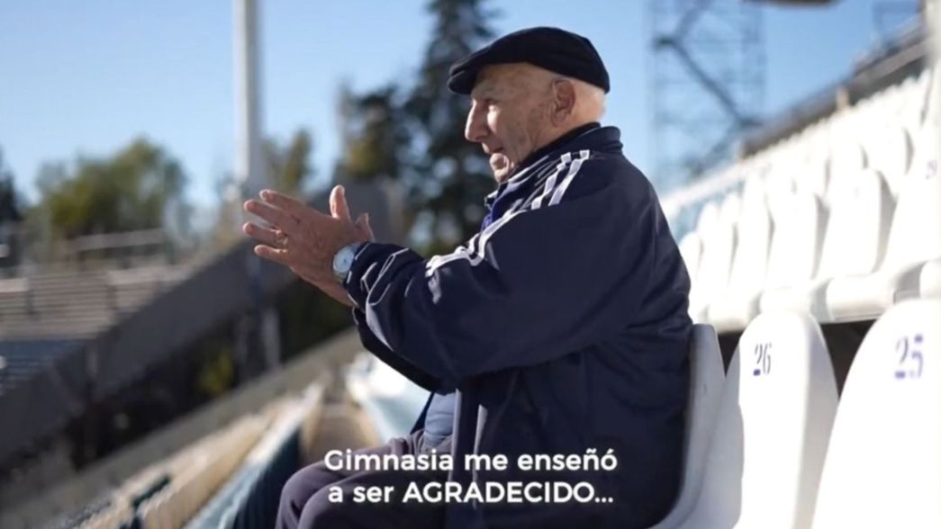 El emotivo video con el que Gimnasia celebró su 136° aniversario