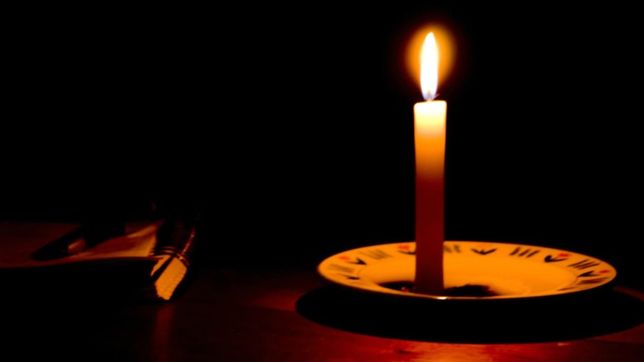 el calvario de una vecina de la plata en medio del apagon de edelap