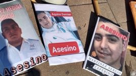 prision preventiva a tres policias por la muerte de lito costilla en la plata