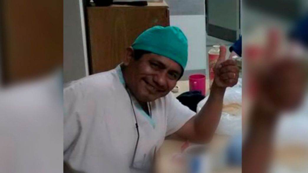 Murió un enfermero del Hospital de Niños que se había contagiado con coronavirus