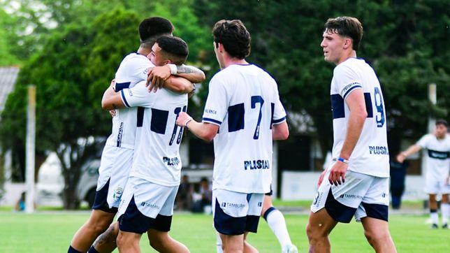 la figura de la reserva tripera fue convocada para jugar en la primera contra el rojo