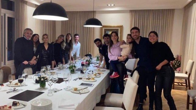 fiesta en olivos: el juez casanello se declaro incompetente y envio la causa a san isidro