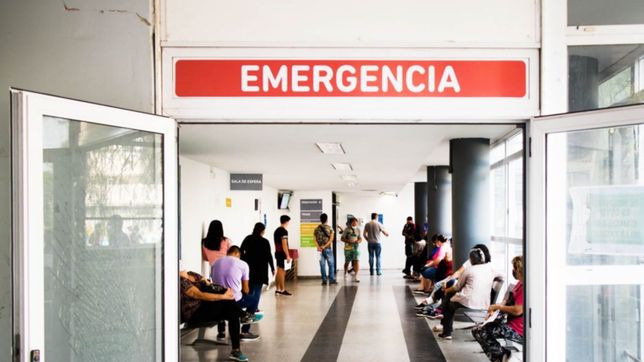 la mujer que fue atacada por un ex preso de la plata sigue internada y esta grave