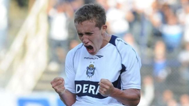 de blasis rompio el silencio y hablo sobre su vuelta al lobo