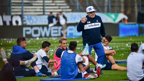 El juicio por la muerte de Maradona podría suspenderse por la grabación de un documental
