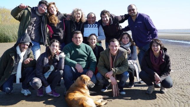 estrenan los fuegos internos. el arte de salir del manicomio, una pelicula 100% platense