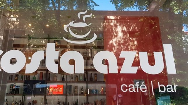tras mas de 50 anos, cierra el cafe costa azul por la crisis que causo el coronavirus
