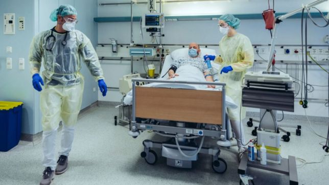 argentina sumo 142 muertes y 11.396 casos de coronavirus en 24 horas