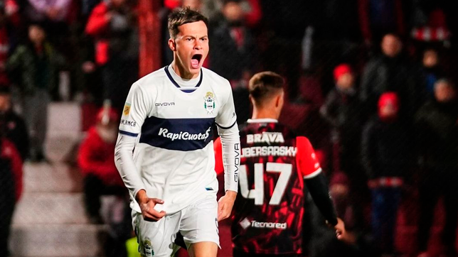 gimnasia activo formalmente el proceso para la compra matias abaldo