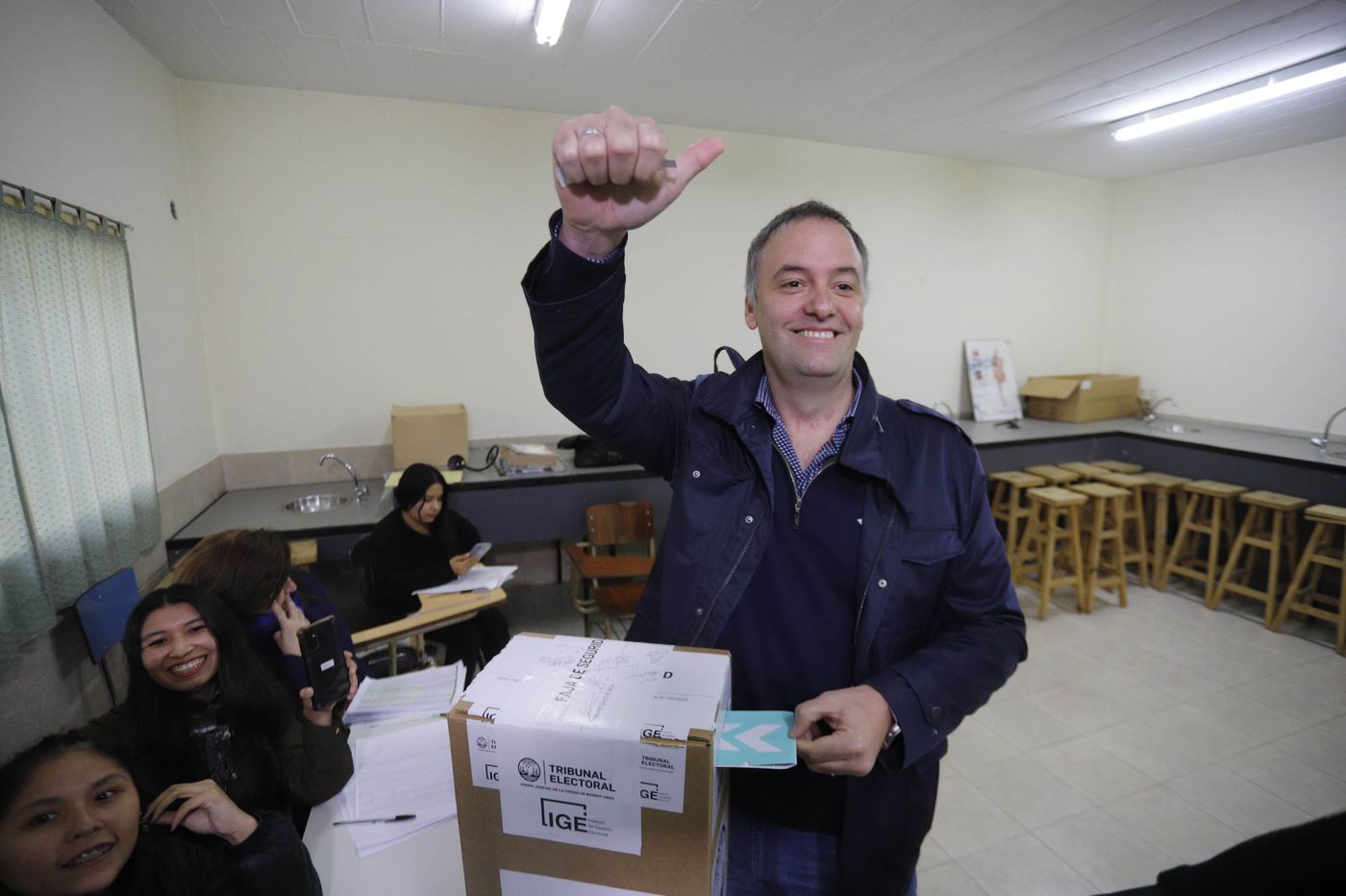 La victoria de Manuel Adorni reordena las piezas de cara a las elecciones en la provincia.