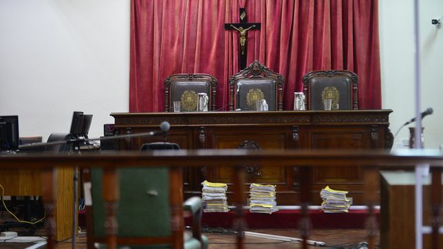 ¿quienes son los nuevos magistrados de la plata que aprobara el senado provincial?