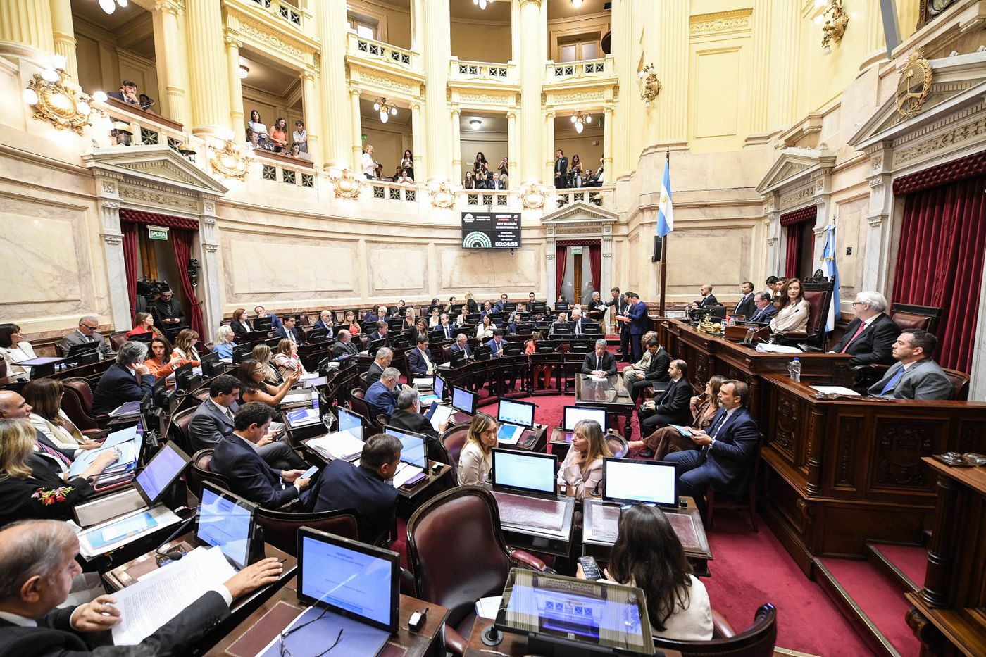 Cámara de Senadores Senado de la Nación (1)
