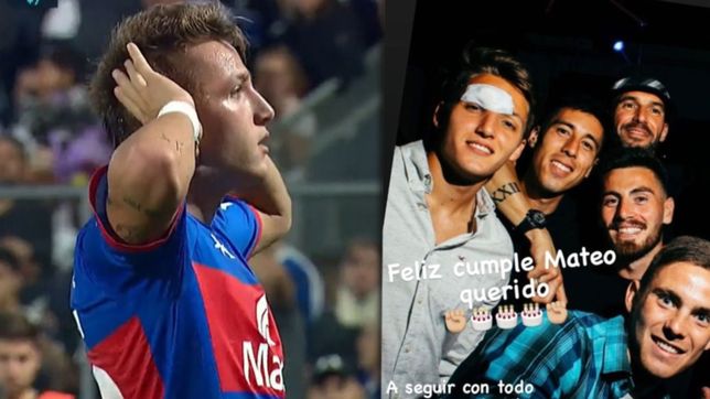 ¿saludo o chicana? el mensaje de andujar a retegui apenas marco el empate ante el lobo