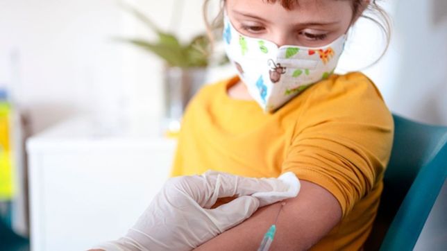 anmat aprobo el uso de la vacuna pfizer para ninos de 5 a 11 anos