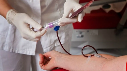 PAMI La Plata y el Centro Regional de Hemoterapia organizan una colecta de sangre
