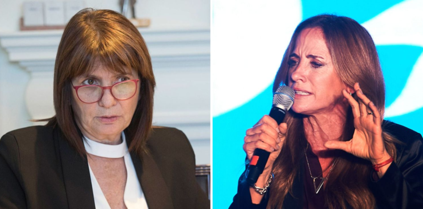 Patricia Bullrich Victoria Tolosa Paz