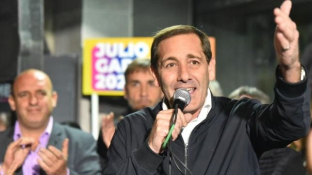 el corte de boleta entro en escena y un sector que apoya a bullrich llamo a votar a garro