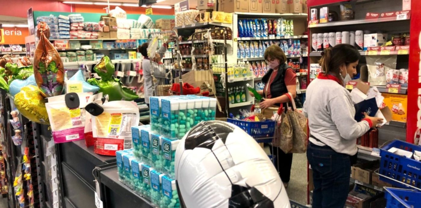 Supermercados Carrefour