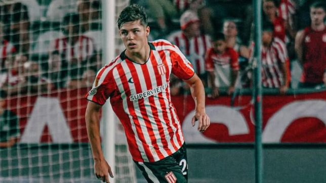 afa autorizo a palacios para juegue con el pincha y luego se sume a la seleccion