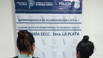 Detuvieron a una mujer con cocaína en un operativo en La Plata