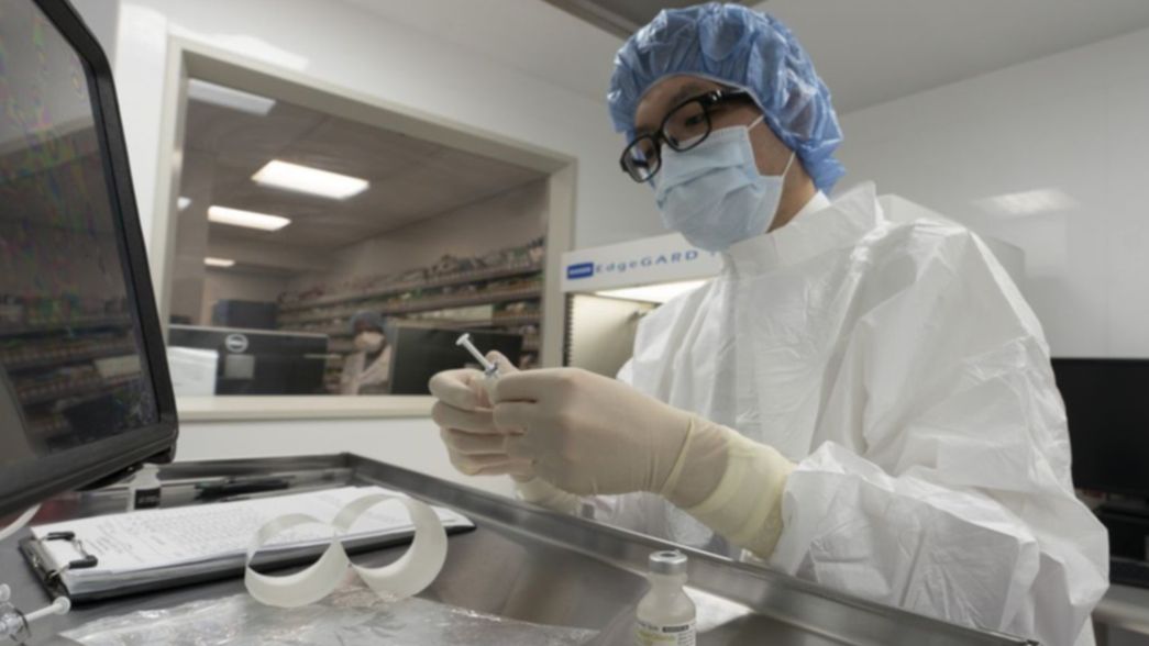 ¿Quiénes no pueden recibir las vacunas contra el coronavirus?