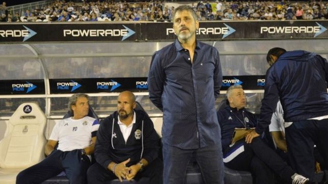 el dt de gimnasia tiene todo listo para el clasico: ?el orden y la paciencia son nuestra bandera?
