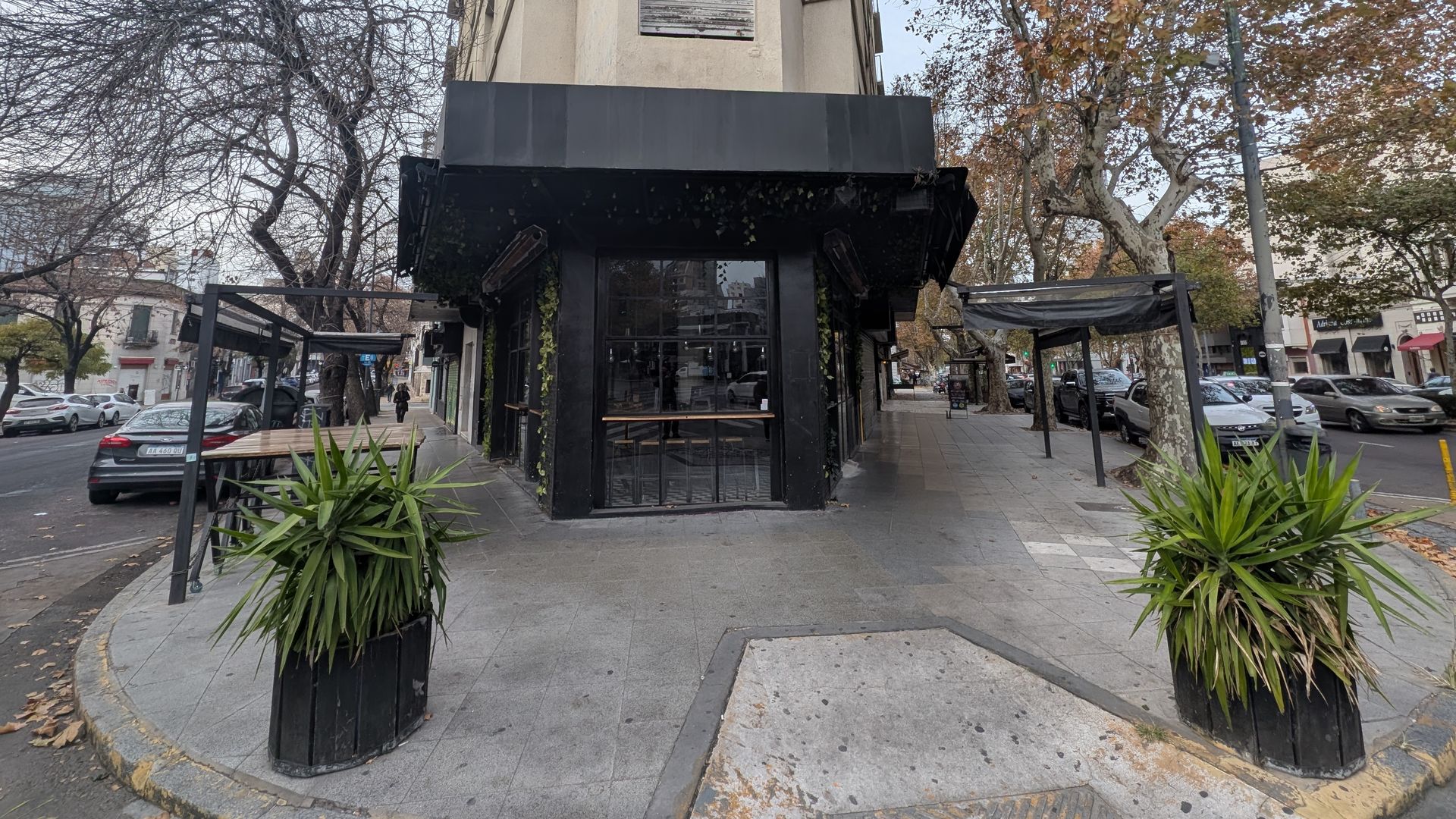 Cierra una cervecería de diagonal 74 por la crisis y apuntan al alto costo de los alquileres