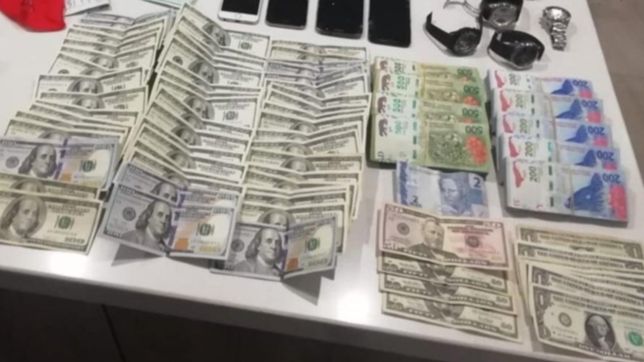 multiples allanamientos en la plata, berisso y ensenada para dar con la banda del fal