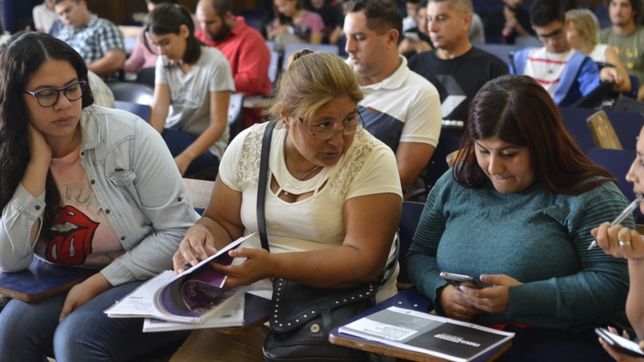 ¿como hacer para inscribirse en la unlp sin haber terminado el secundario?