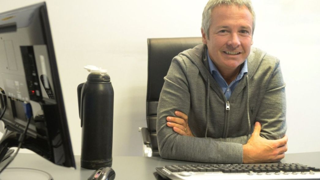 Guillermo Bardón, el hombre fuerte de Monzó que quiere discutir la capitalidad en La Plata
