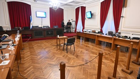 Arranca el juicio por jurados a la exesposa del zapatero asesinado en La Loma