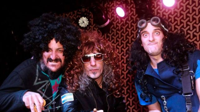 rock, risas y musica para chicos: the marielenos walsh experience llega a la plata