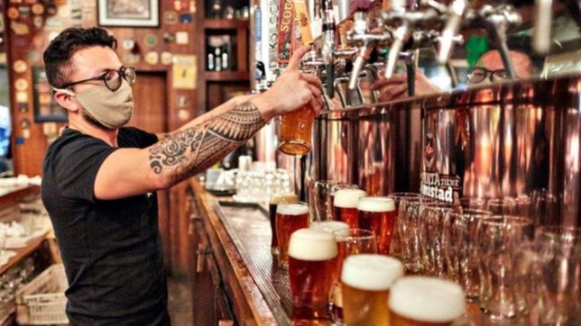 ¿por que ya no se vende alcohol y cuando se podra volver a comprar?