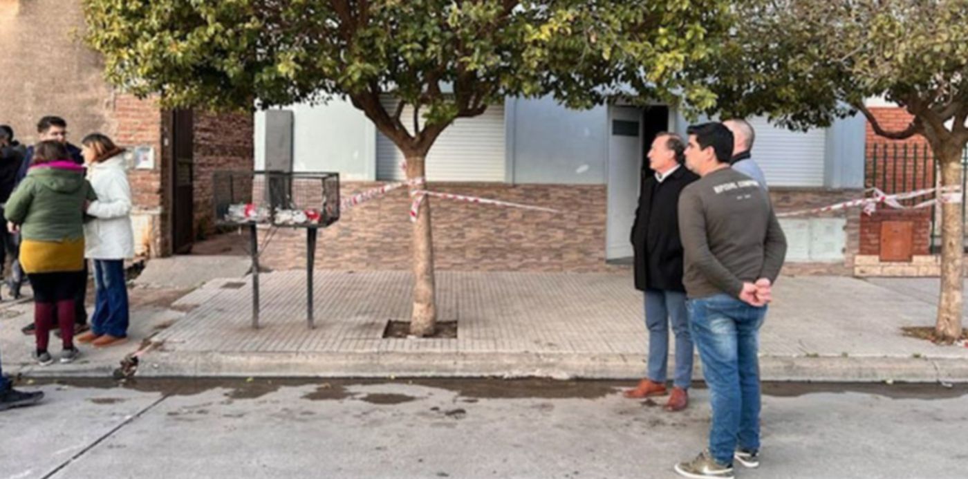 Crimen del funcionario cordobés