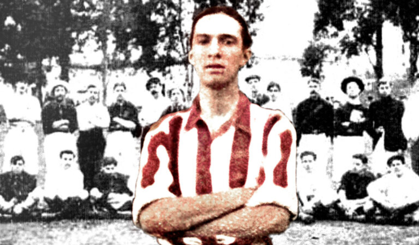 Primer partido oficial de Estudiantes