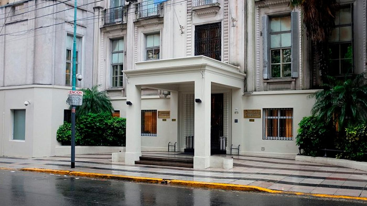 El Sanatorio Otamendi donde fue internada Cristina Kirchner