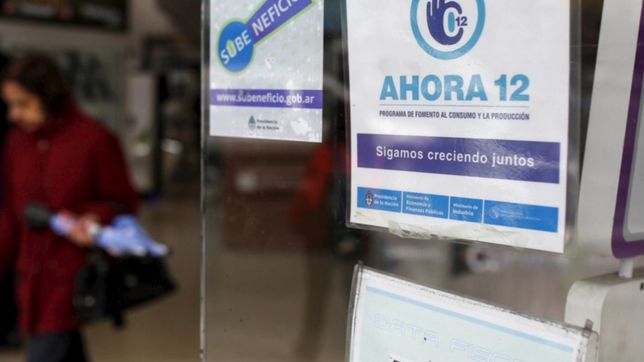 pagar con ahora 12 y tarjeta de credito sera mas caro: ¿a cuanto suben las tasas?